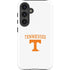 University of Tennessee-Knoxville Collegiate Text Galaxy S25 Impact Case